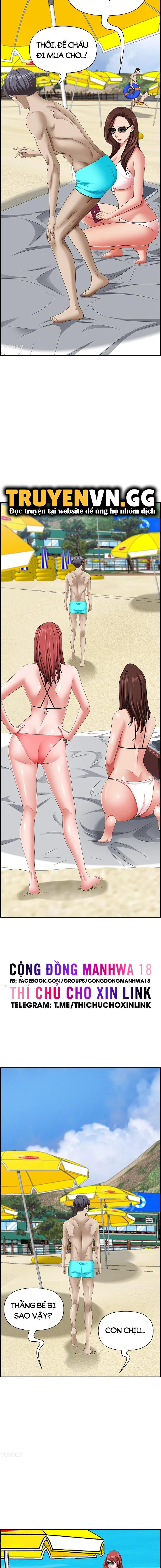 Chung Nhà Bạn Mẹ Chương 87 page 7 - Giả Dược