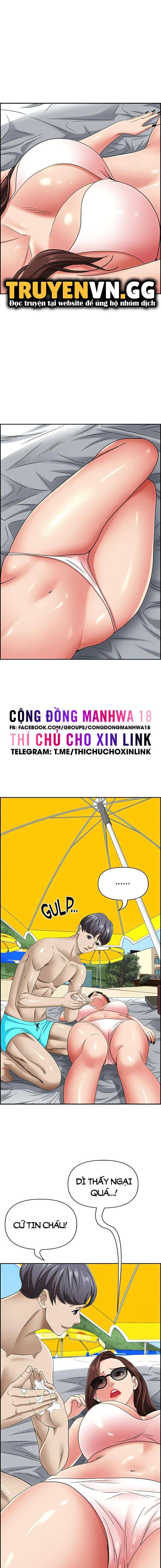 Chung Nhà Bạn Mẹ Chương 88 page 13 - Giả Dược