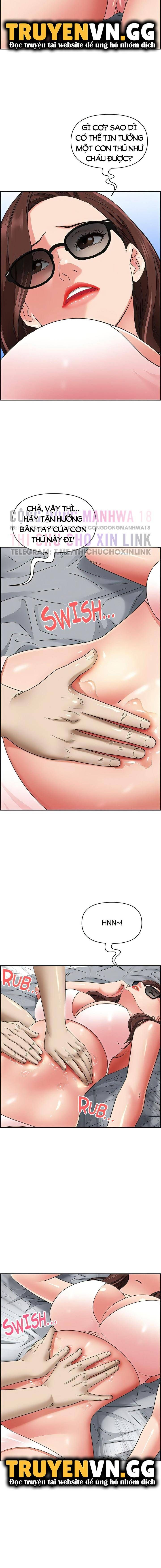 Chung Nhà Bạn Mẹ Chương 88 page 14 - Giả Dược