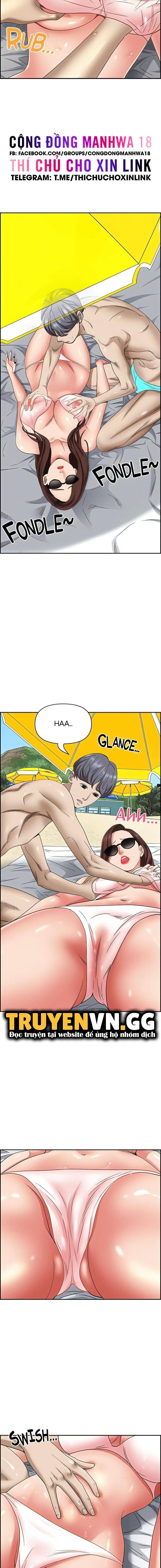 Chung Nhà Bạn Mẹ Chương 88 page 16 - Giả Dược