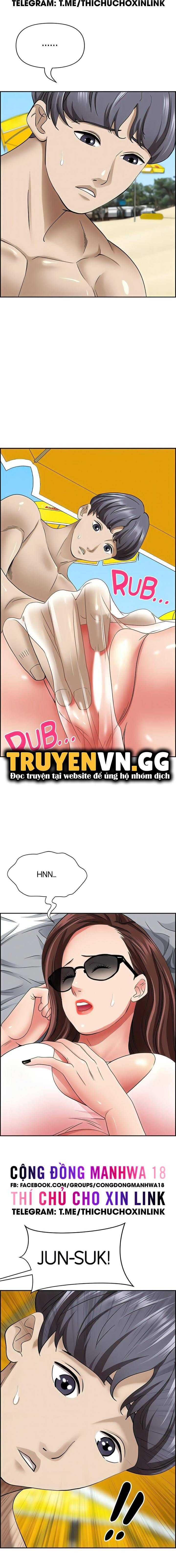 Chung Nhà Bạn Mẹ Chương 88 page 19 - Giả Dược