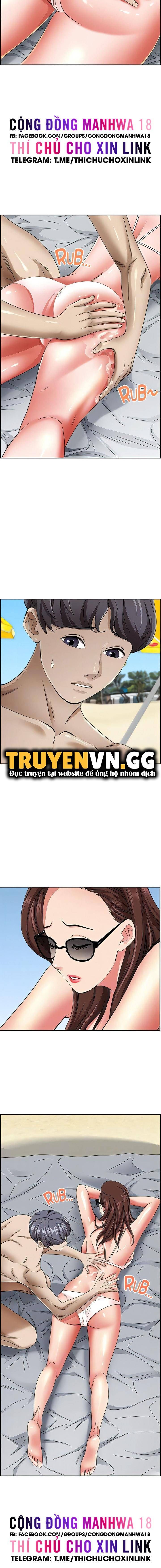 Chung Nhà Bạn Mẹ Chương 88 page 4 - Giả Dược