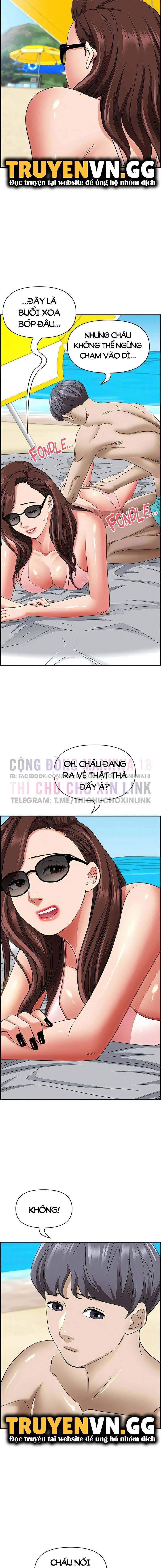 Chung Nhà Bạn Mẹ Chương 88 page 8 - Giả Dược