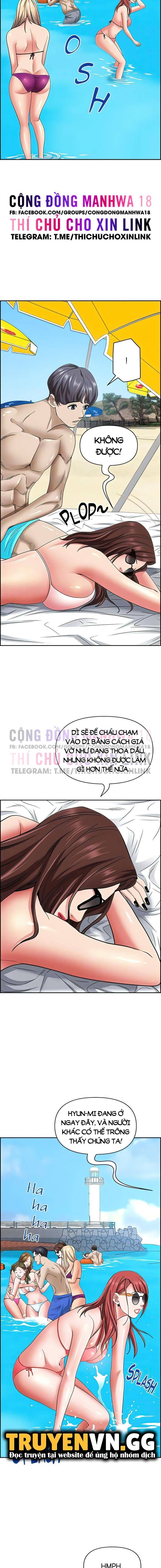 Chung Nhà Bạn Mẹ Chương 88 page 10 - Giả Dược