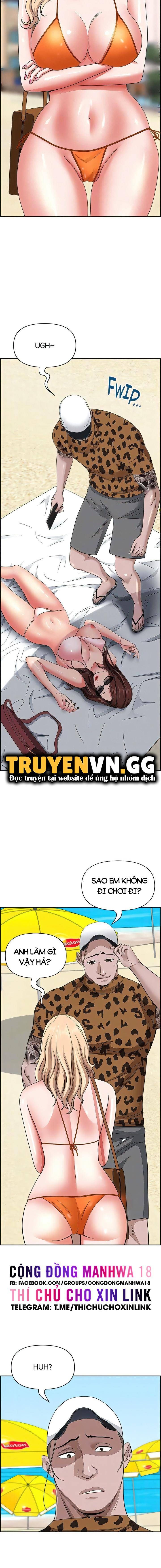 Chung Nhà Bạn Mẹ Chương 89 page 11 - Giả Dược