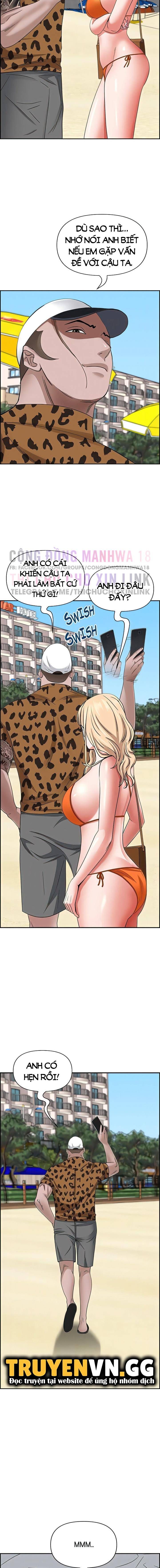 Chung Nhà Bạn Mẹ Chương 89 page 13 - Giả Dược