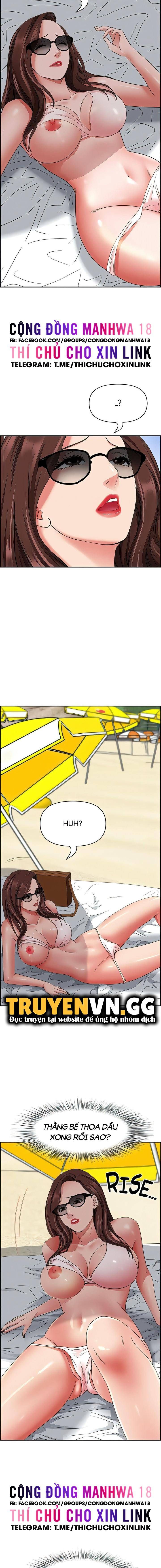 Chung Nhà Bạn Mẹ Chương 89 page 14 - Giả Dược