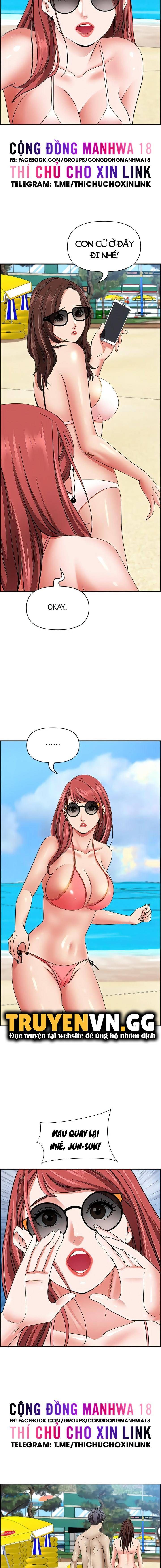 Chung Nhà Bạn Mẹ Chương 89 page 19 - Giả Dược