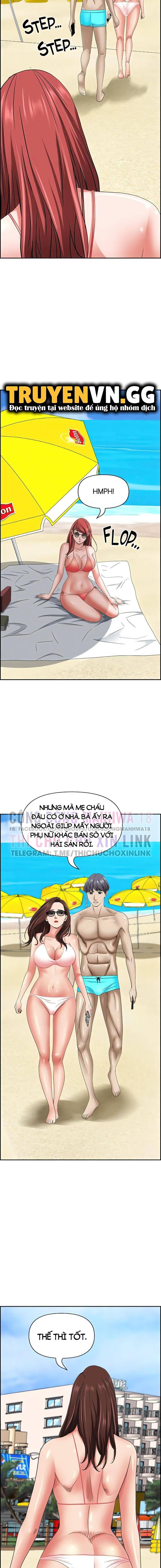 Chung Nhà Bạn Mẹ Chương 89 page 20 - Giả Dược