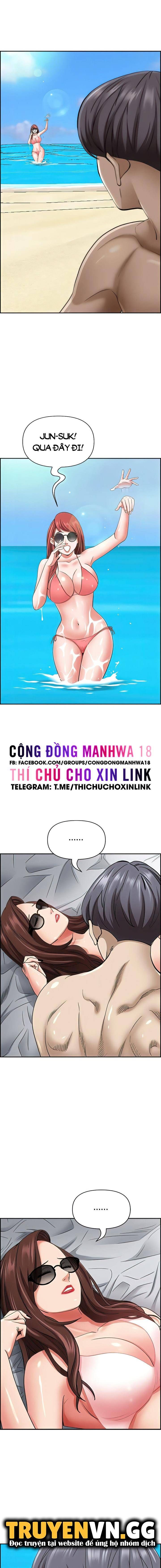 Chung Nhà Bạn Mẹ Chương 89 page 3 - Giả Dược