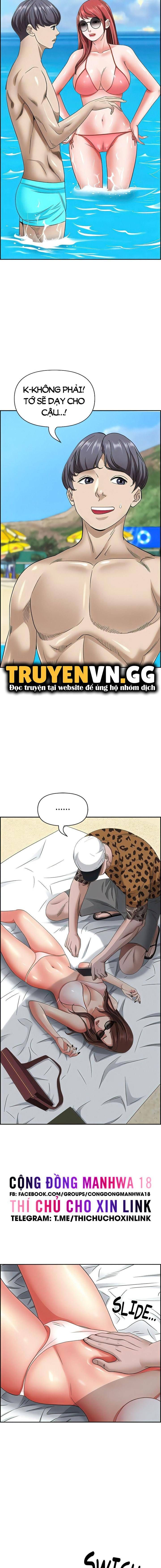 Chung Nhà Bạn Mẹ Chương 89 page 7 - Giả Dược