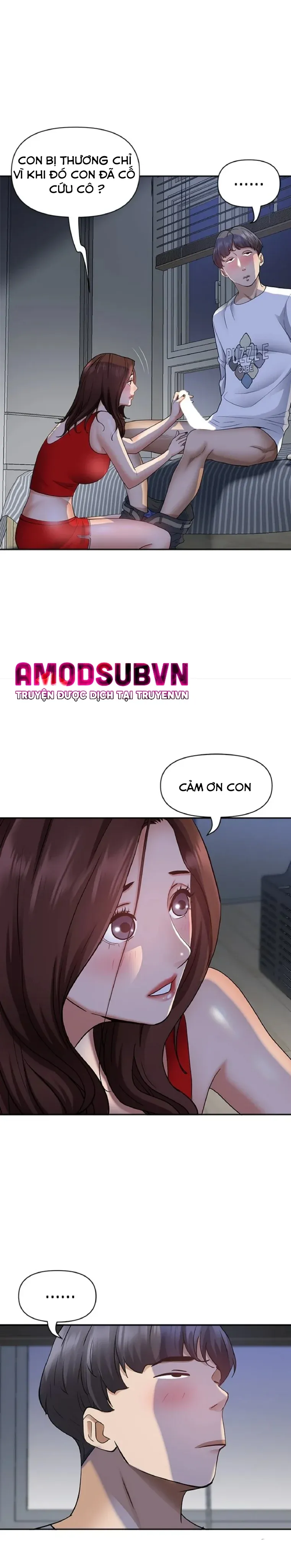 Chung Nhà Bạn Mẹ Chương 9 page 11 - Giả Dược