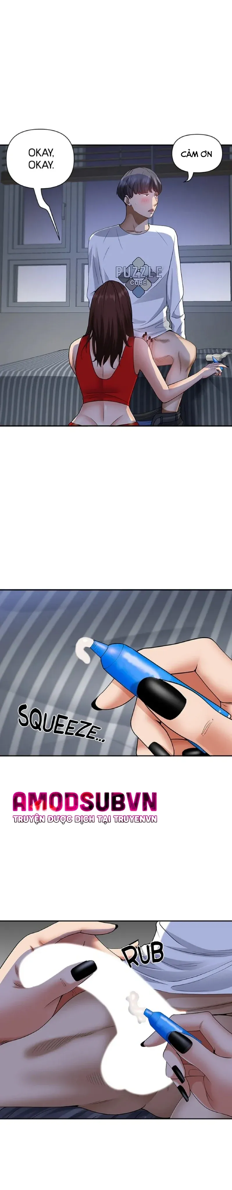 Chung Nhà Bạn Mẹ Chương 9 page 13 - Giả Dược