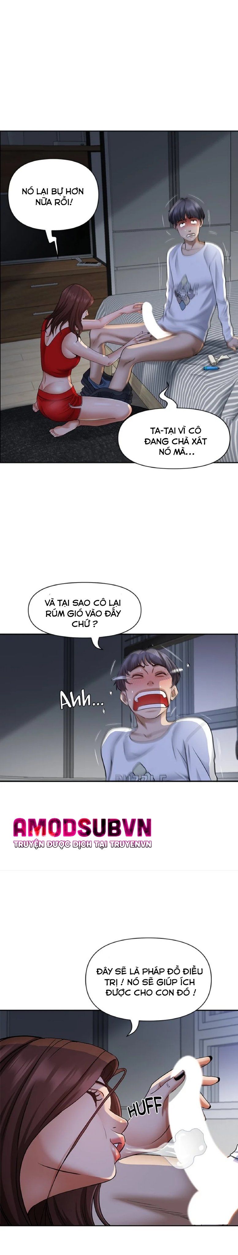 Chung Nhà Bạn Mẹ Chương 9 page 21 - Giả Dược
