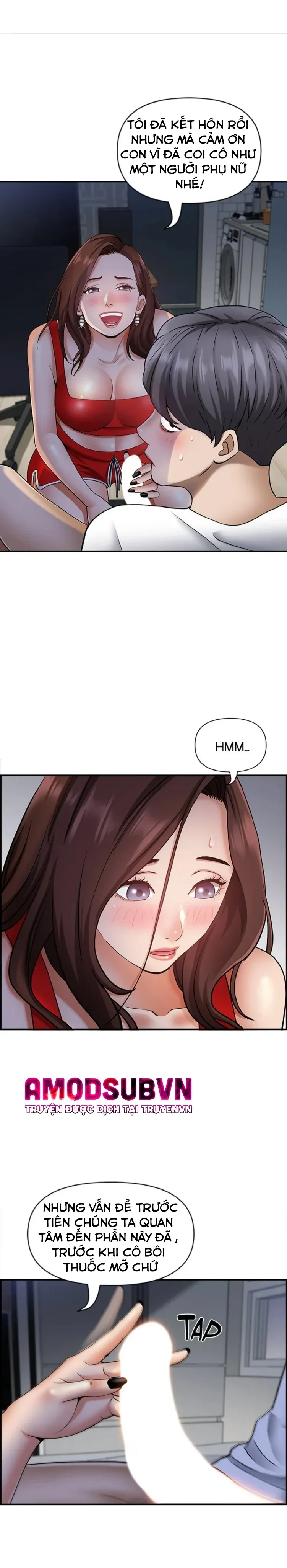 Chung Nhà Bạn Mẹ Chương 9 page 23 - Giả Dược