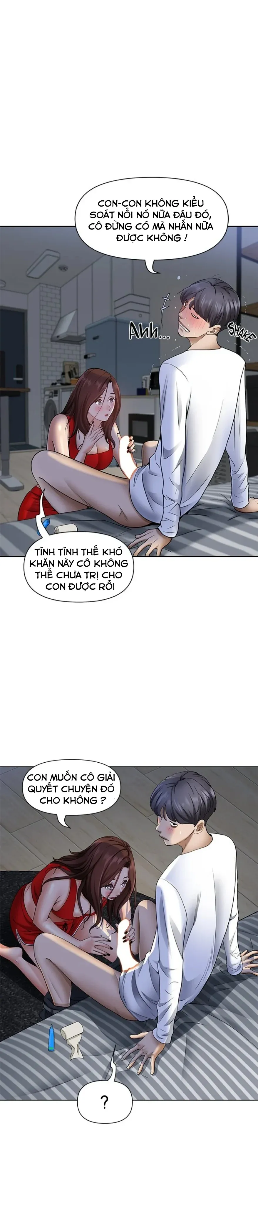 Chung Nhà Bạn Mẹ Chương 9 page 24 - Giả Dược