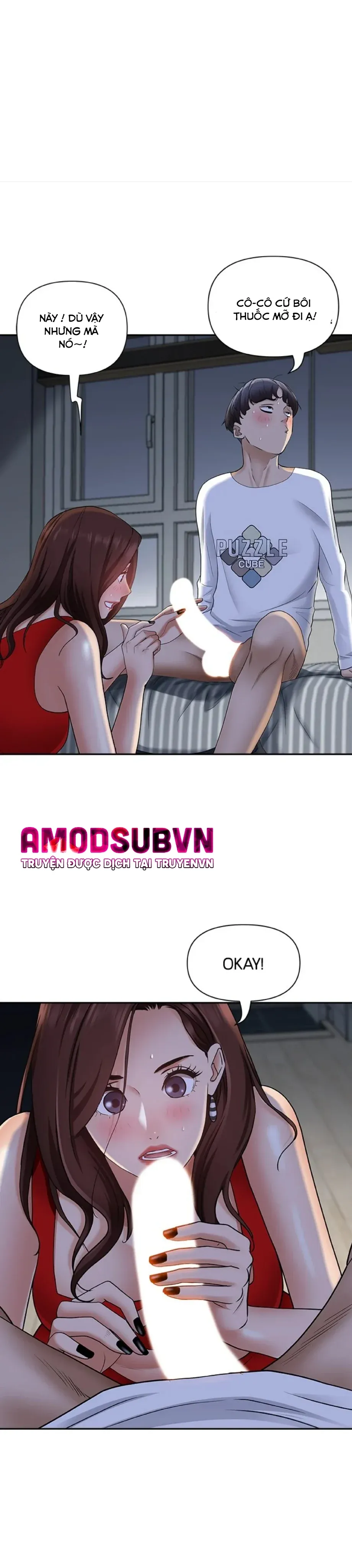 Chung Nhà Bạn Mẹ Chương 9 page 5 - Giả Dược