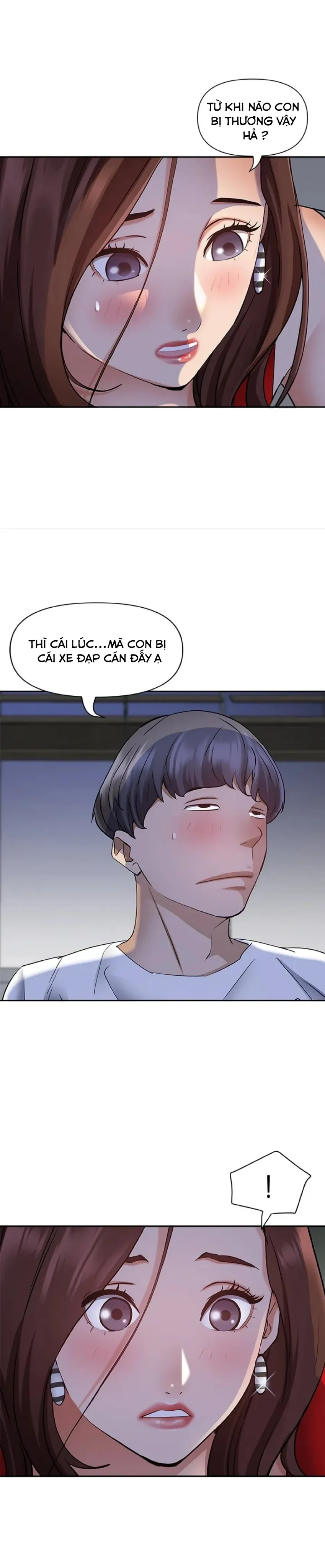 Chung Nhà Bạn Mẹ Chương 9 page 10 - Giả Dược