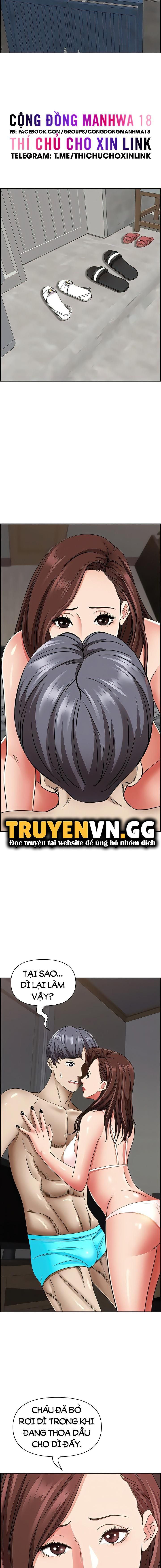 Chung Nhà Bạn Mẹ Chương 90 page 2 - Giả Dược