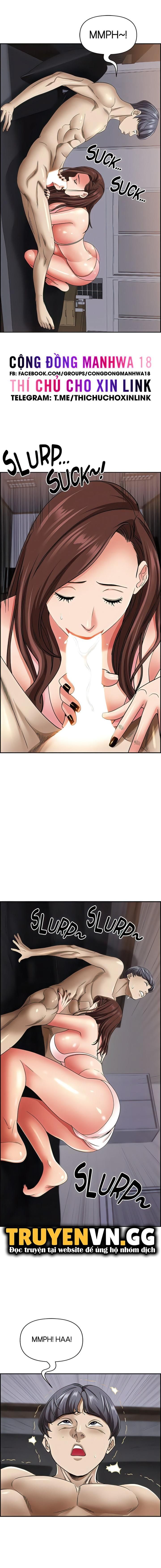 Chung Nhà Bạn Mẹ Chương 90 page 13 - Giả Dược