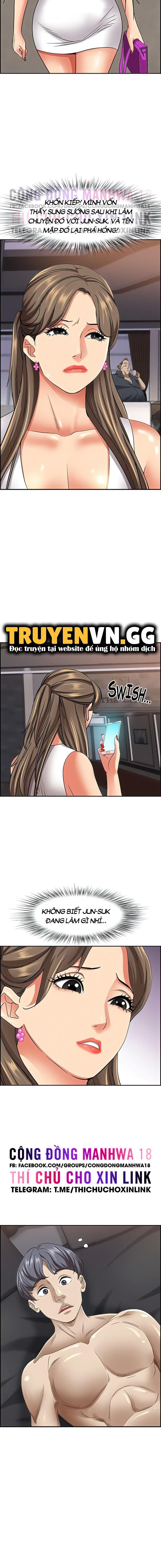 Chung Nhà Bạn Mẹ Chương 90 page 15 - Giả Dược