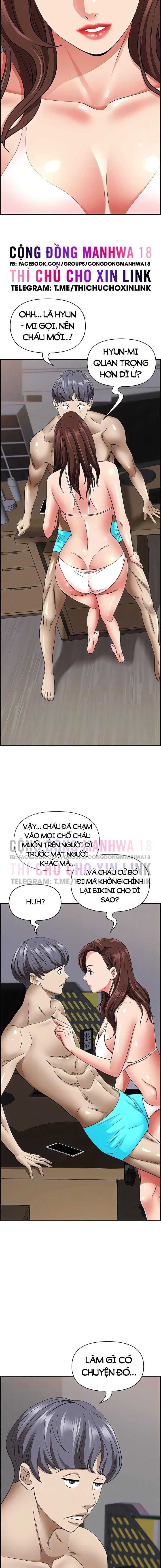 Chung Nhà Bạn Mẹ Chương 90 page 3 - Giả Dược