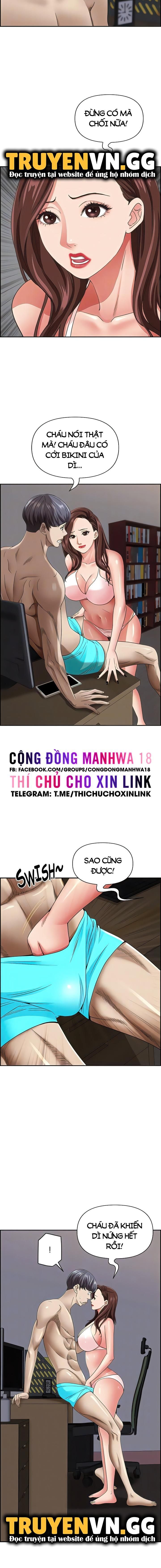 Chung Nhà Bạn Mẹ Chương 90 page 4 - Giả Dược