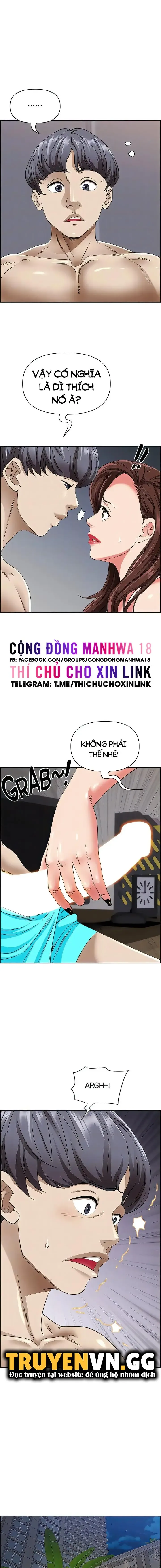 Chung Nhà Bạn Mẹ Chương 90 page 5 - Giả Dược