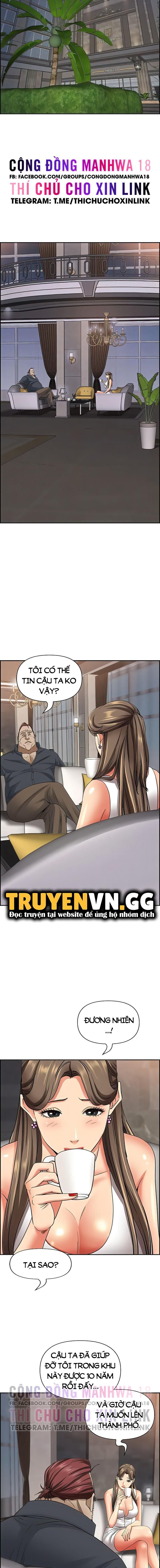 Chung Nhà Bạn Mẹ Chương 90 page 6 - Giả Dược