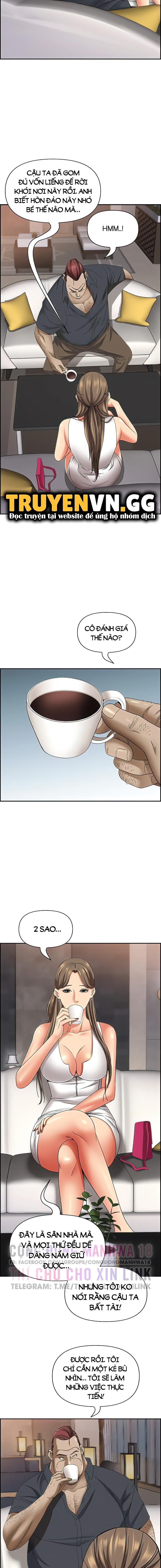 Chung Nhà Bạn Mẹ Chương 90 page 7 - Giả Dược