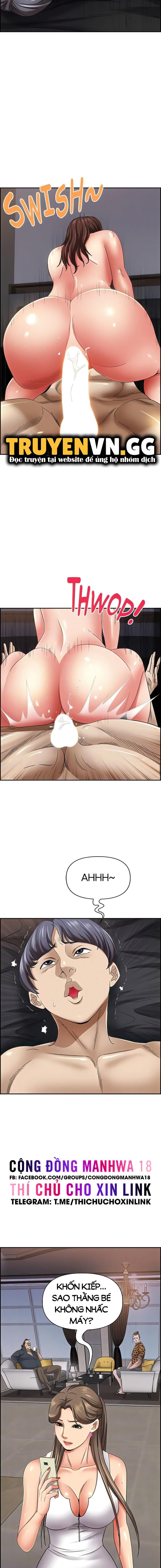 Chung Nhà Bạn Mẹ Chương 91 page 2 - Giả Dược