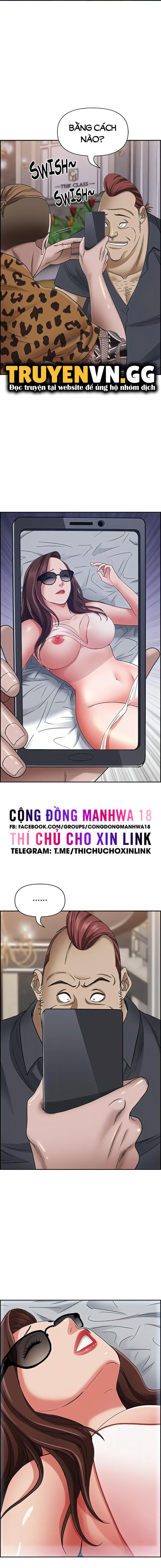 Chung Nhà Bạn Mẹ Chương 91 page 13 - Giả Dược