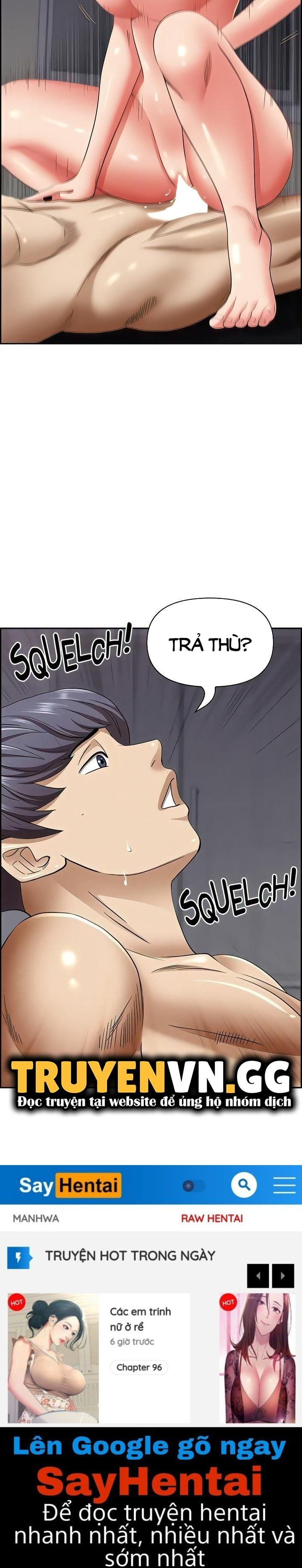 Chung Nhà Bạn Mẹ Chương 91 page 16 - Giả Dược
