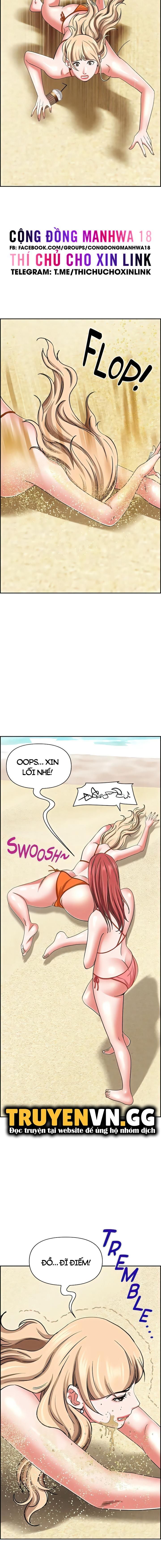 Chung Nhà Bạn Mẹ Chương 92 page 14 - Giả Dược