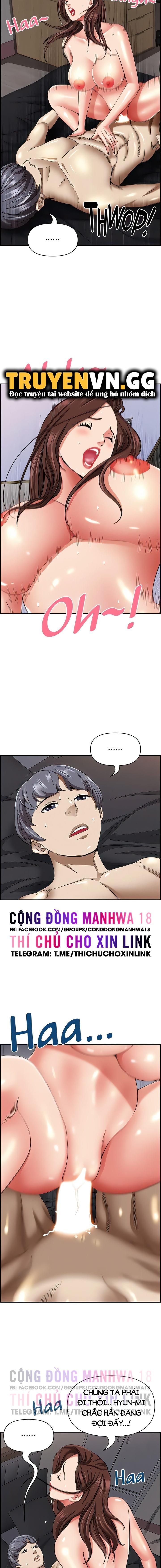Chung Nhà Bạn Mẹ Chương 92 page 16 - Giả Dược