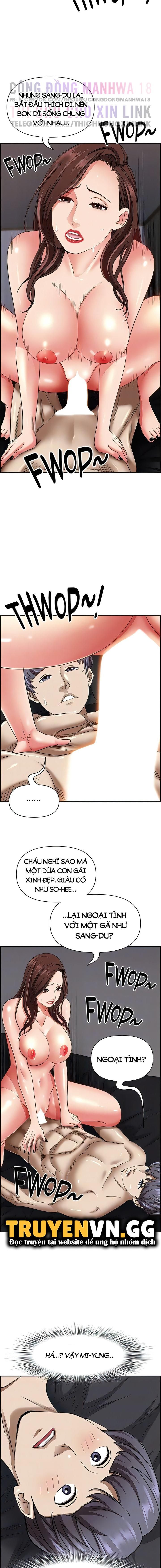 Chung Nhà Bạn Mẹ Chương 92 page 3 - Giả Dược