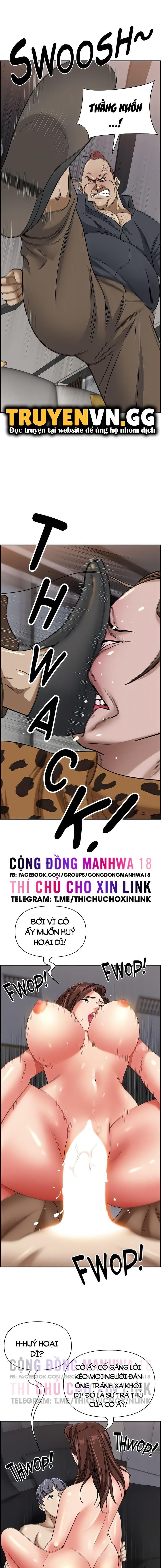 Chung Nhà Bạn Mẹ Chương 92 page 6 - Giả Dược