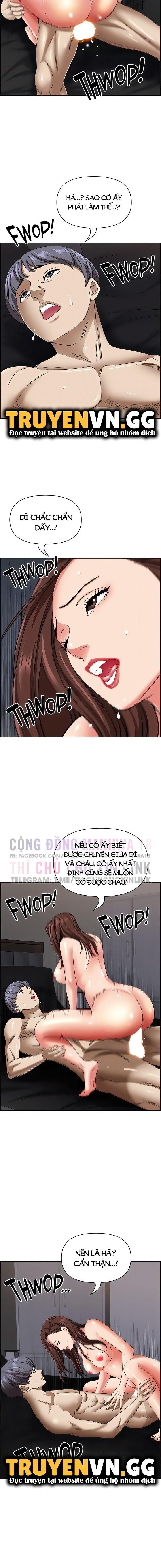 Chung Nhà Bạn Mẹ Chương 92 page 7 - Giả Dược