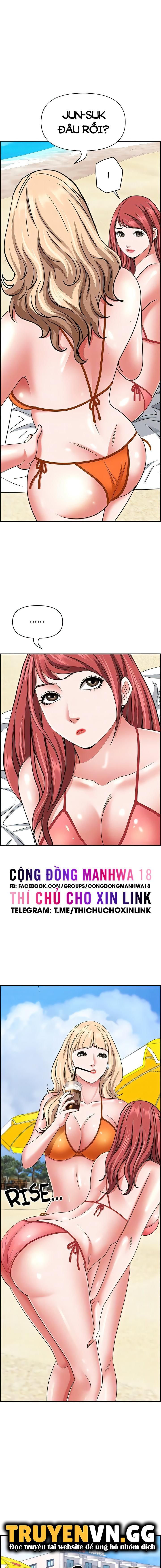 Chung Nhà Bạn Mẹ Chương 92 page 10 - Giả Dược