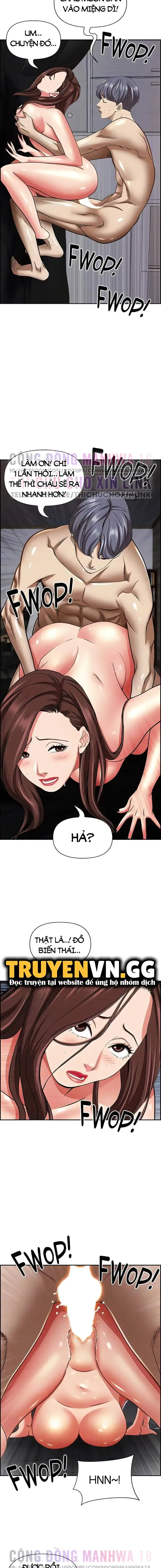 Chung Nhà Bạn Mẹ Chương 93 page 11 - Giả Dược