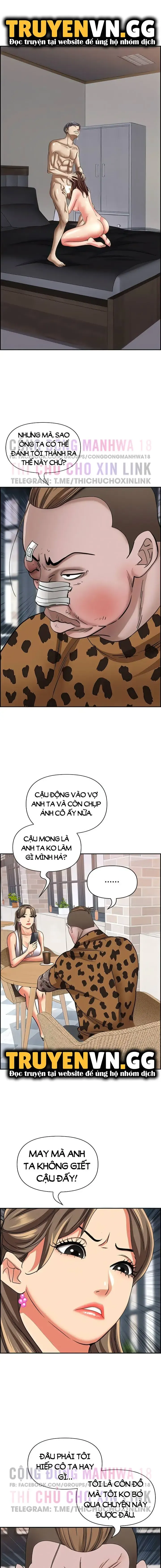 Chung Nhà Bạn Mẹ Chương 93 page 15 - Giả Dược