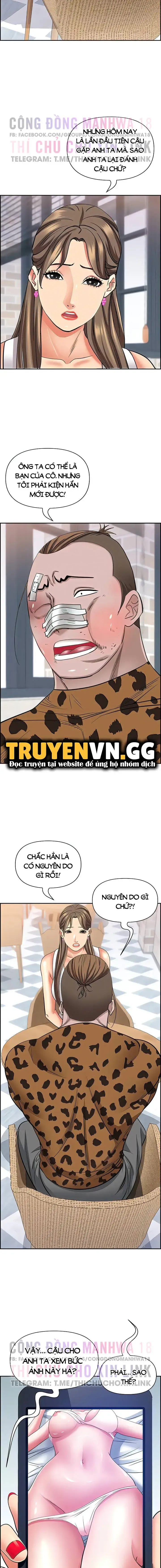 Chung Nhà Bạn Mẹ Chương 93 page 6 - Giả Dược