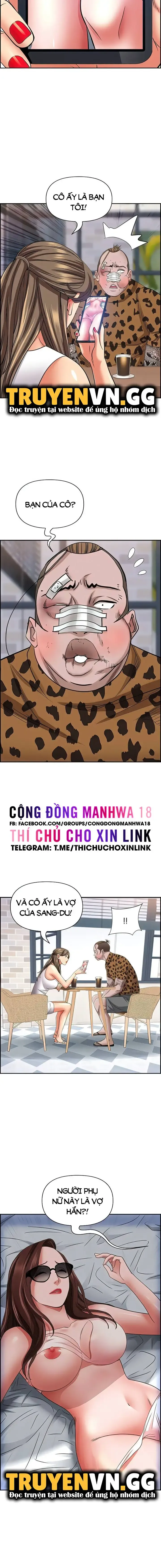 Chung Nhà Bạn Mẹ Chương 93 page 7 - Giả Dược