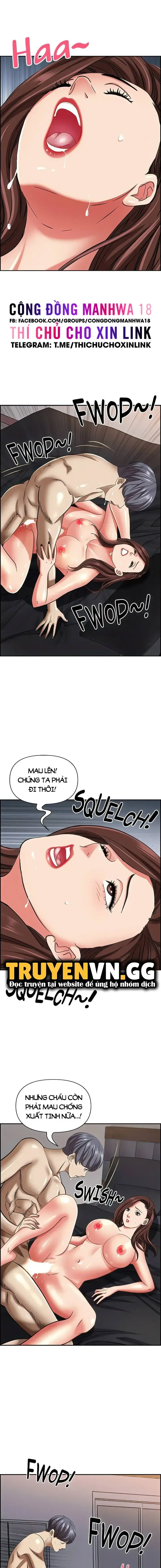 Chung Nhà Bạn Mẹ Chương 93 page 8 - Giả Dược