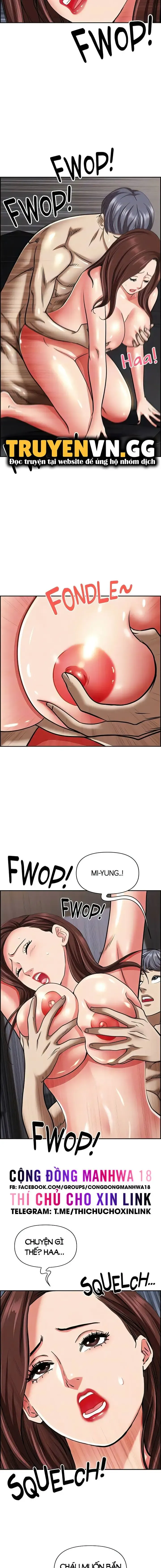 Chung Nhà Bạn Mẹ Chương 93 page 10 - Giả Dược
