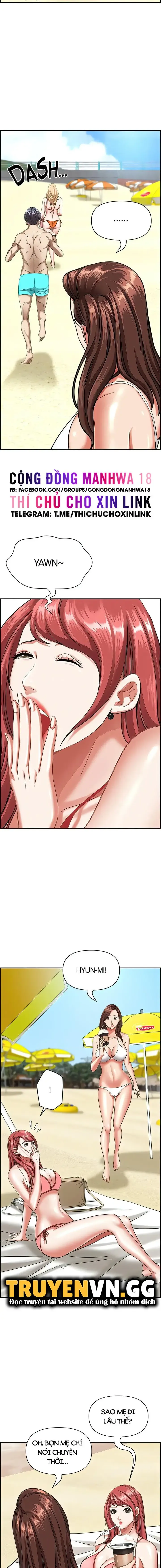 Chung Nhà Bạn Mẹ Chương 94 page 13 - Giả Dược