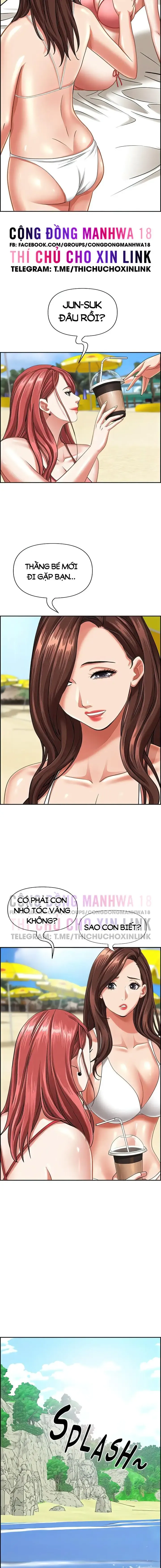 Chung Nhà Bạn Mẹ Chương 94 page 14 - Giả Dược