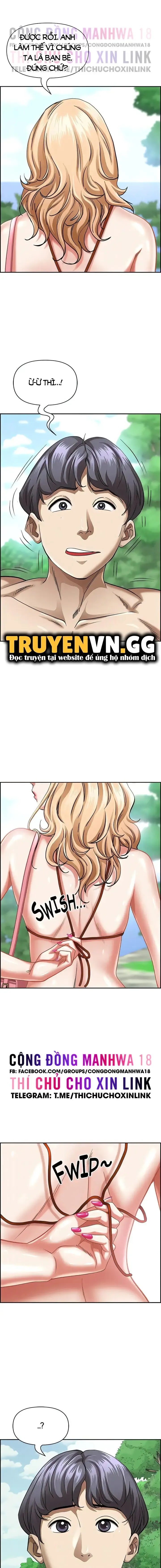Chung Nhà Bạn Mẹ Chương 94 page 16 - Giả Dược
