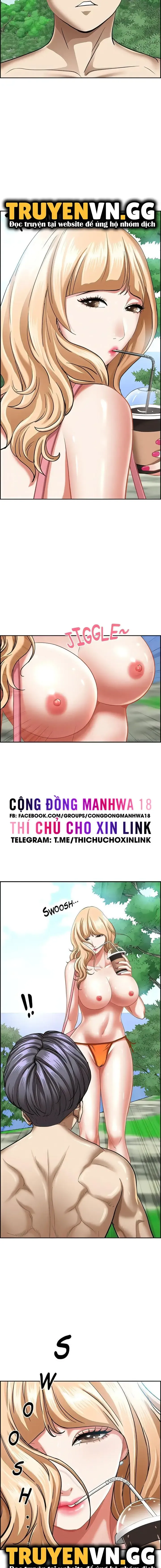 Chung Nhà Bạn Mẹ Chương 94 page 17 - Giả Dược