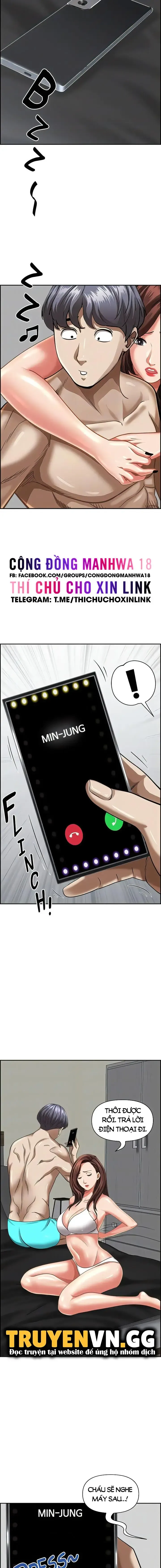 Chung Nhà Bạn Mẹ Chương 94 page 4 - Giả Dược